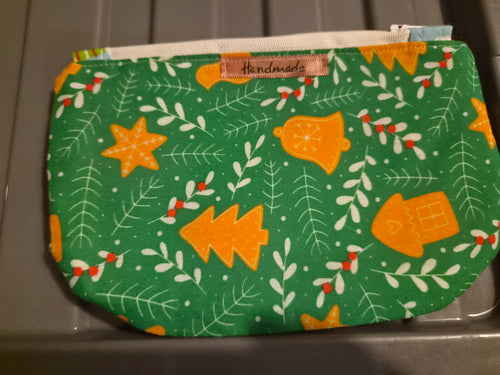Double zip purses – Stitched with love ️